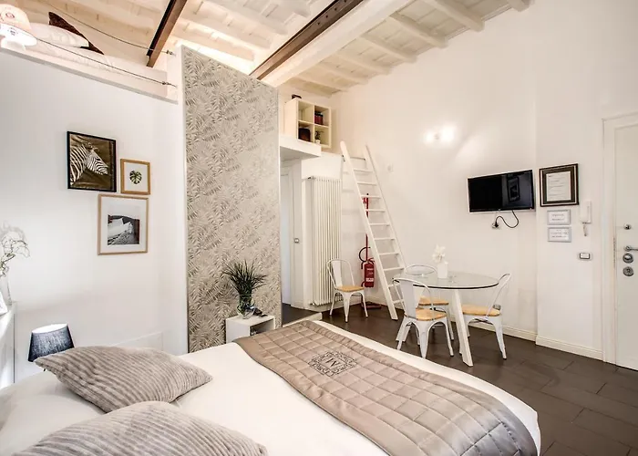Trastevere Miracle Suite