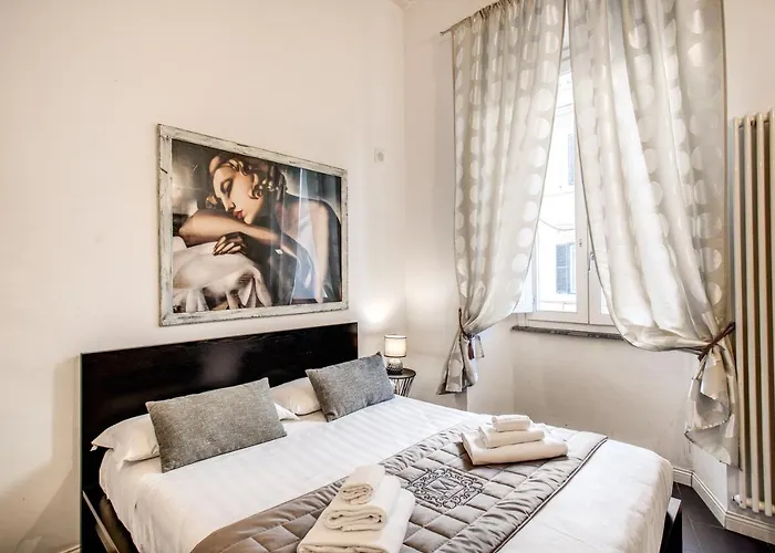Trastevere Miracle Suite