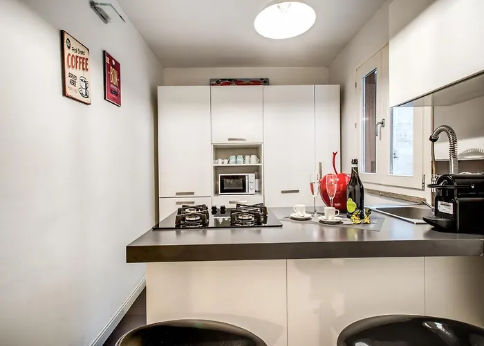 Trastevere Miracle Suite